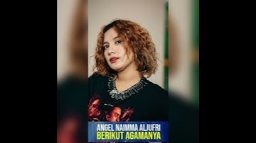 Thumbnail of Agama Naimma Aljufri, Profil dan Biodata Lengkapnya