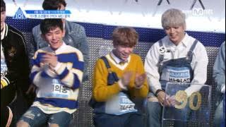 Produce 101 Season 2 ㅣAhn HyungSeob (YueHua Ent.) Dance Pick Me (ep.1)