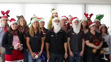 BCF Technology Christmas video 2014