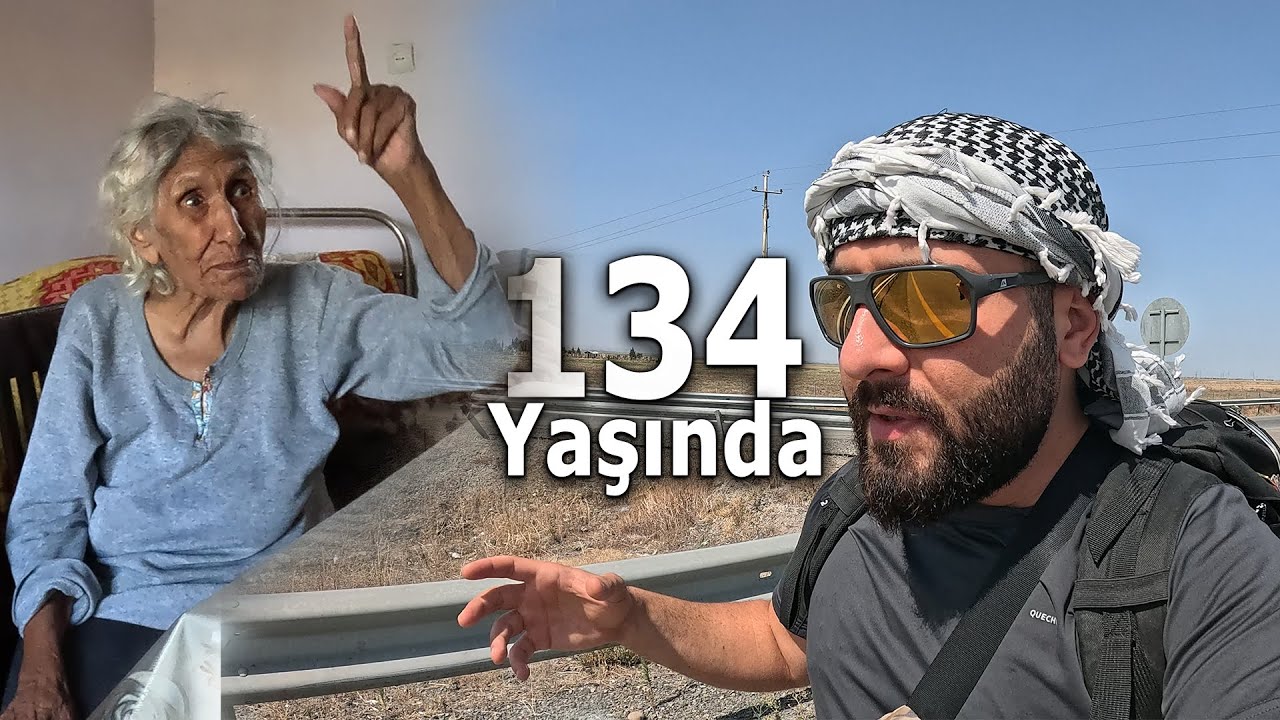 134 Yaşında Nənə - Məni Qonaq Etdi