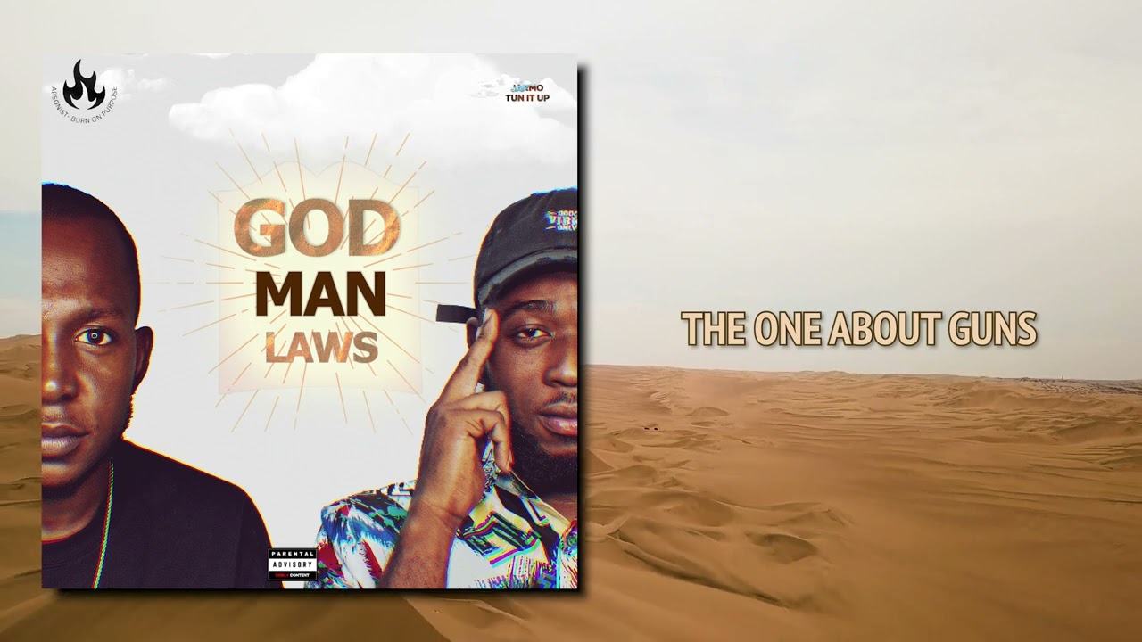 Jarmo TIU, DiSi - The One About Guns