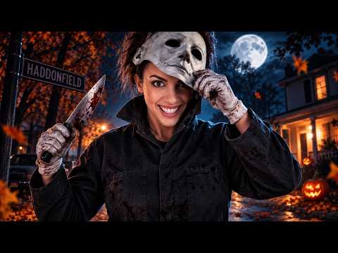 HALLOWEEN : il NUOVO GIOCO HORROR di MICHAEL MYERS.
