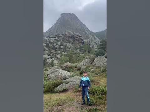 Баянауыл, Павлодар, Қазақстан #баянауыл #торайгыр #kazakhstan - YouTube