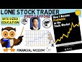 LONE STOCK TRADER - Fred Saffore - Stock trading course for beginners (Trading full time)