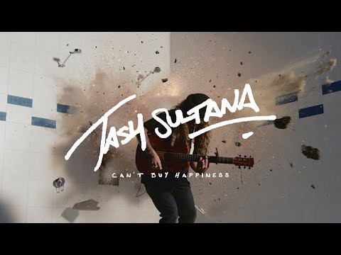 Tash Sultana - Can&#039;t Buy Happiness (Official Music Video)