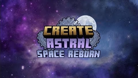 minecraft create astral episode 1