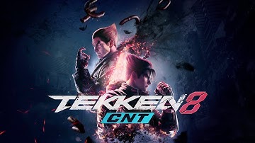 Tekken 8 👊🏼 Main Menu Theme