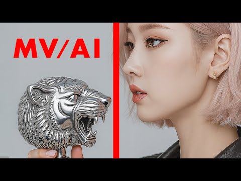 完全AIで制作したMV |【KEI - SOUL】