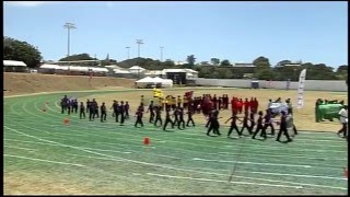 Opening Ceremony - Gulf Primary Schools Champs, Nevis