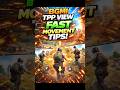 Bgmi TTP view tips and track #bgmi #pubgmobile #sensitivity #gaming