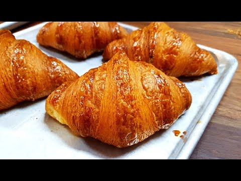 Croissants Like a Pastry Chef | Vincenzo