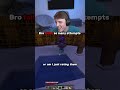 It took SIX tries 😭😭 #minecraft#gaming