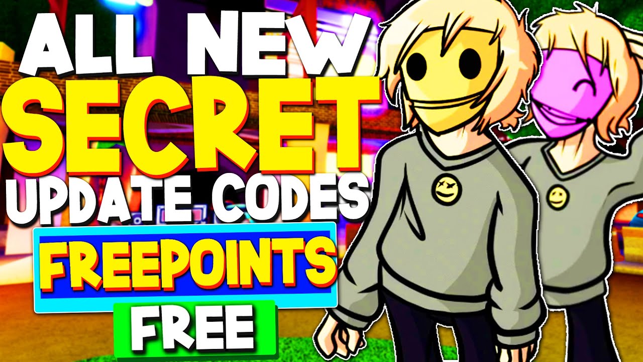 ALL 16 NEW *FREE POINTS* UPDATE CODES in FUNKY FRIDAY CODES! (Roblox Funky  Friday Codes) 