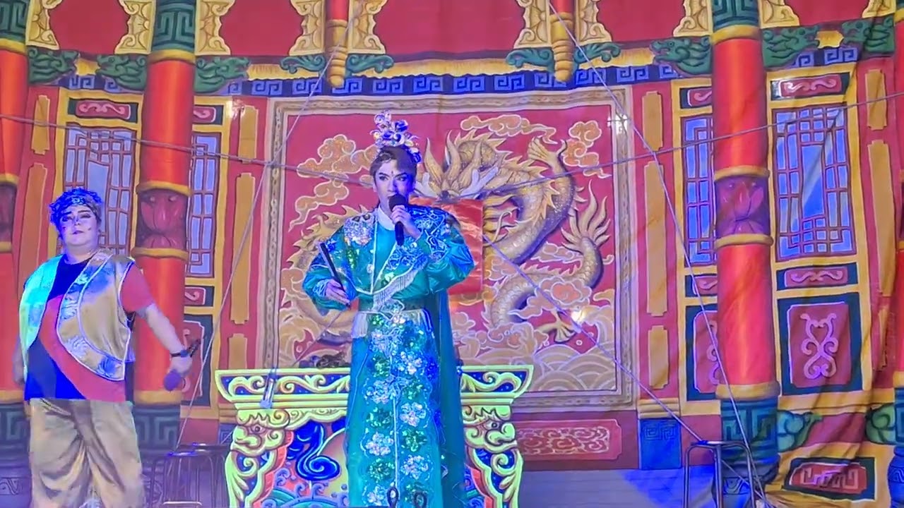 三仙美人圖 郊道（林郁璋）明珠女子歌劇團