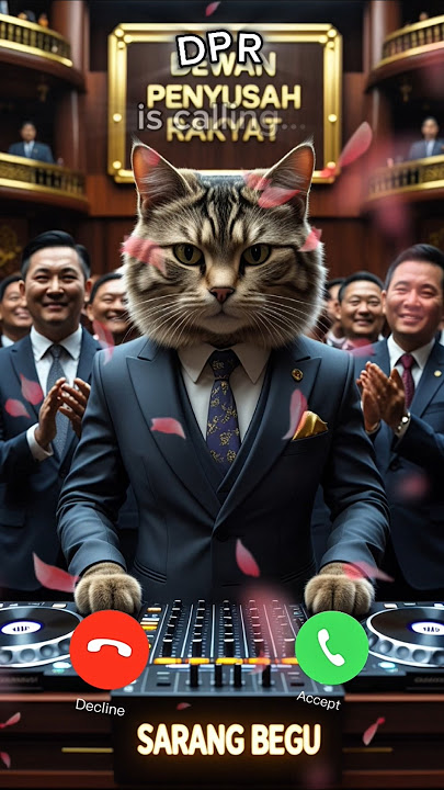 DPR call me.. TOLOL #cat #ringtone #phone #call