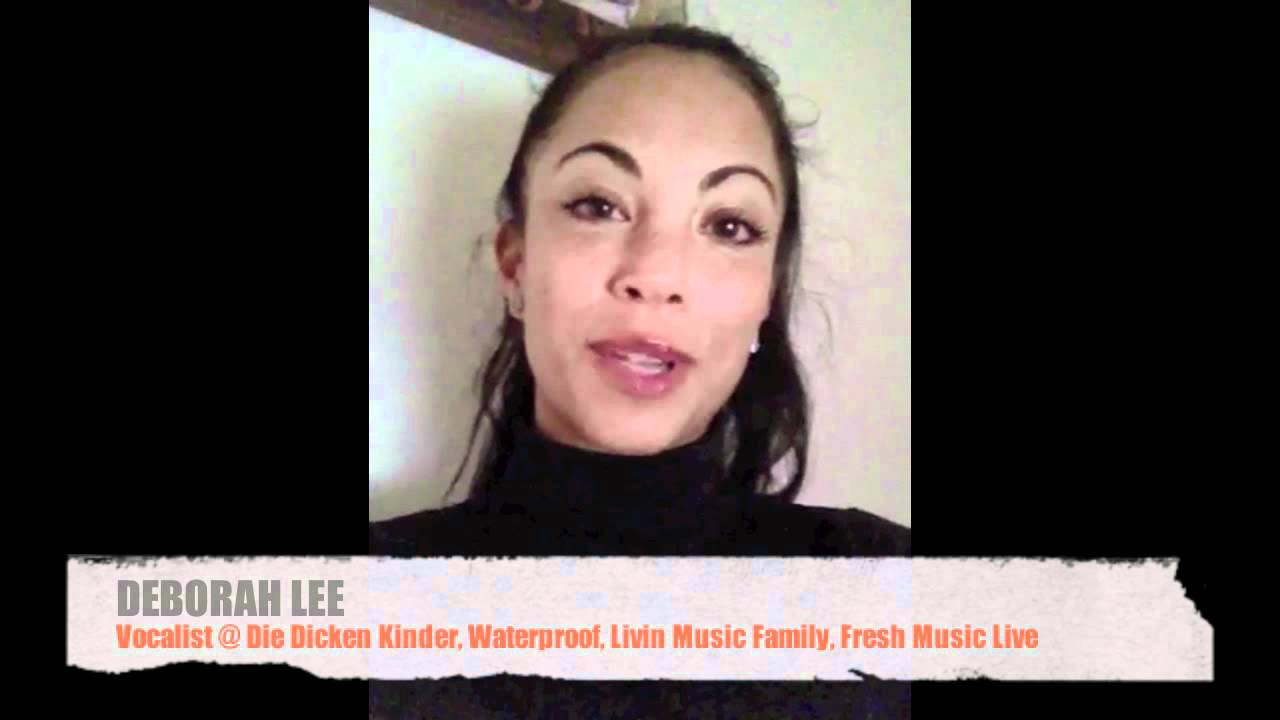 DSTM Deborah Lee YouTube