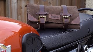 Royal Enfield Interceptor/Triumph Bonneville. Getting tooled up with The Trip Machine Company?