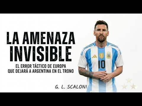 El Error de Europa y Brasil: ¿Por qué Argentina es la Mayor Amenaza de este Mundial?