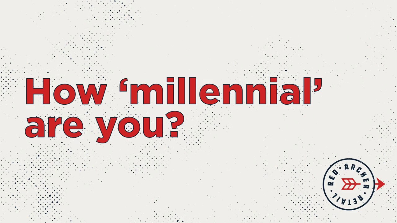 How millennial are you? - Home screen apps