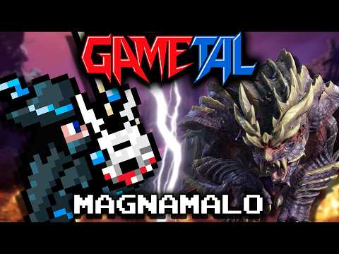 Barbarous Beast - Magnamalo (Monster Hunter Rise) - GaMetal Remix