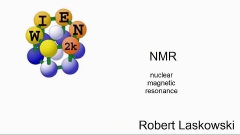 WIEN2k workshop : NMR