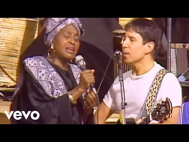 Paul Simon - Under African Skies