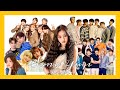 Idols reaction to (G)I-dle Song Yuqi (part 2)