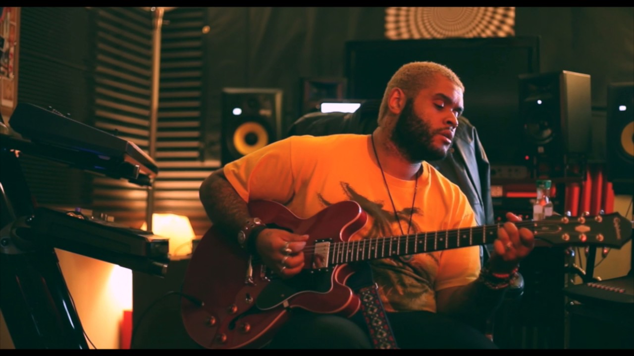 LIVE STUDIO SESSION w/ AARON REID