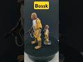 Bossk Star Wars The Black Series and The Vintage Saga Collection