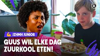 Guus Heeft Autisme Je Zal Het Maar Hebben Jr. Seizoen 3 Npo Zapp