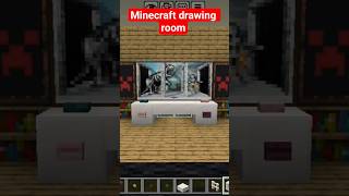 Minecraft drawing room #minecrafttv