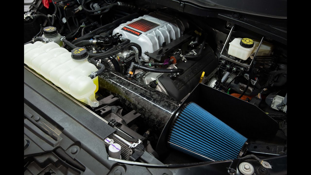 SPE RAPTOR R INTAKE SYSTEM RELEASE - YouTube