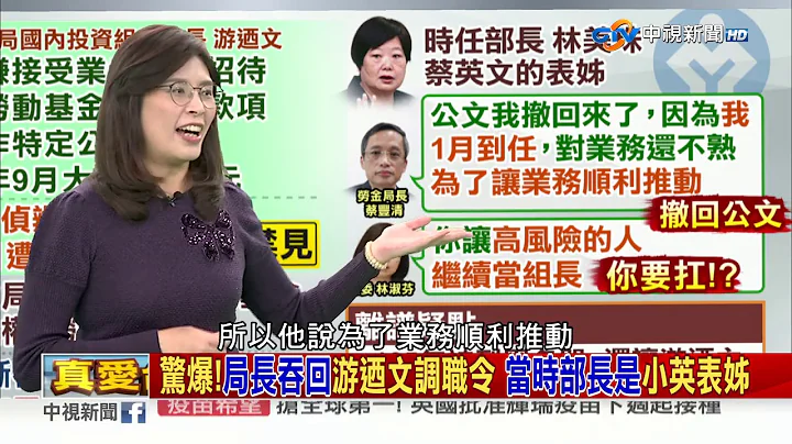 下架挺萊豬綠委?!罷免吳思瑤粉專3天4.6萬讚 2020/12/03 PART 2 #2020庶民大頭家 #哈遠儀 - 天天要聞