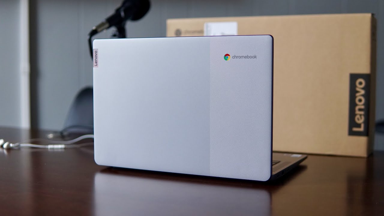 Unboxing the sub-$200 14-inch Lenovo Chromebook 3 [VIDEO]