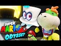 Bowser Jr Plays: Super Mario Odyssey Episode 1- Cappy