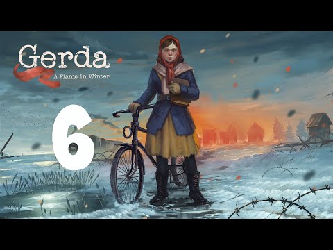 Видео: ВЕЧЕРИНКА | Эпизод 6 | Gerda: A Flame in Winter