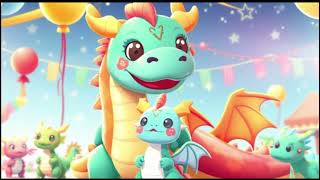 Datos The Little Dragon Who Couldn’t Breathe Fire - An Inspiring Story for Kids | short story in english Noticias