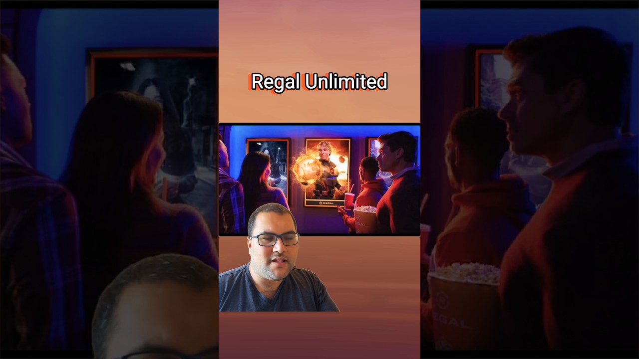 Regal Unlimited is pretty good!