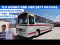 Mercedes O302 Fabrikadan Yeni Çıktığı Gibi 😍