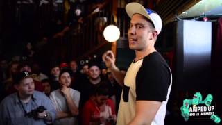 Amped Up - The Evolution: Mahvel vs 1/6