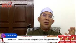 NASIHAT UTK UMAT (HADITH 7) MUDARASAH KITAB AL WAFI SIRI 52  8/11/45-17/5/24