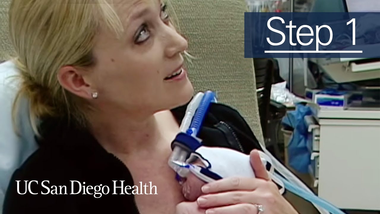 Breastfeeding Premature Infants (SPIN) | UC San Diego Health