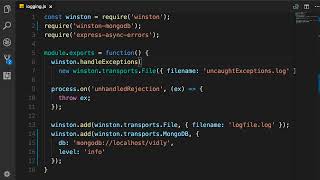 148 Showing Unhandled Exceptions on the Console