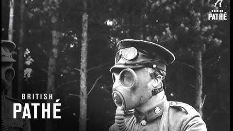 Despatch Riders At Bagshot (1938)