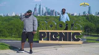 Video thumbnail of "Questlove + Black Thought – Live Intro Performance | 2020 Roots Picnic Virtual Experience"