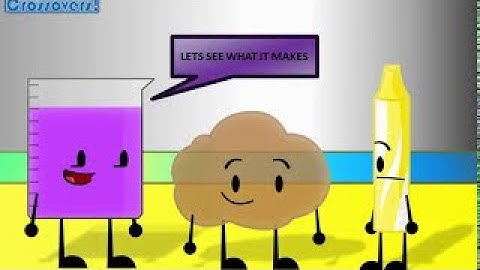 Object Crossovers! Result 1