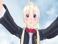 MMD Levan Polkka Remix ver Ia Tda School