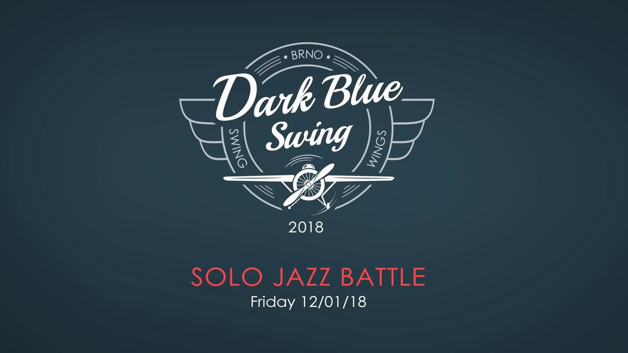 Dark Blue Swing 2018: Solo Battle Finals