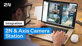 Automatic 2N device discovery in AXIS Camera Station Wealth