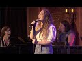 Emily kristen morris she used to be mine at 54 below sings sara bareilles